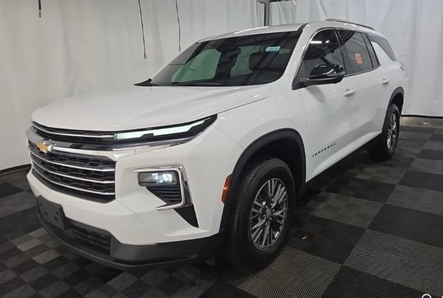 2024 Chevrolet Traverse 1LT