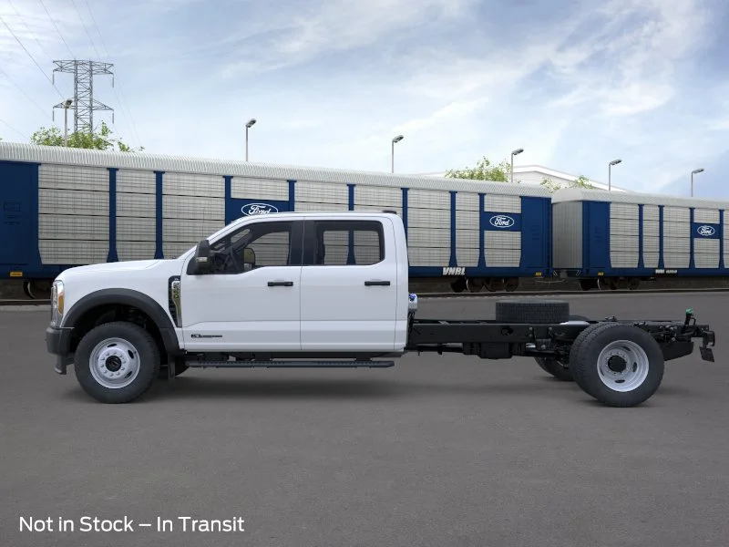 New 2026 Oxford White Ford XL image 3