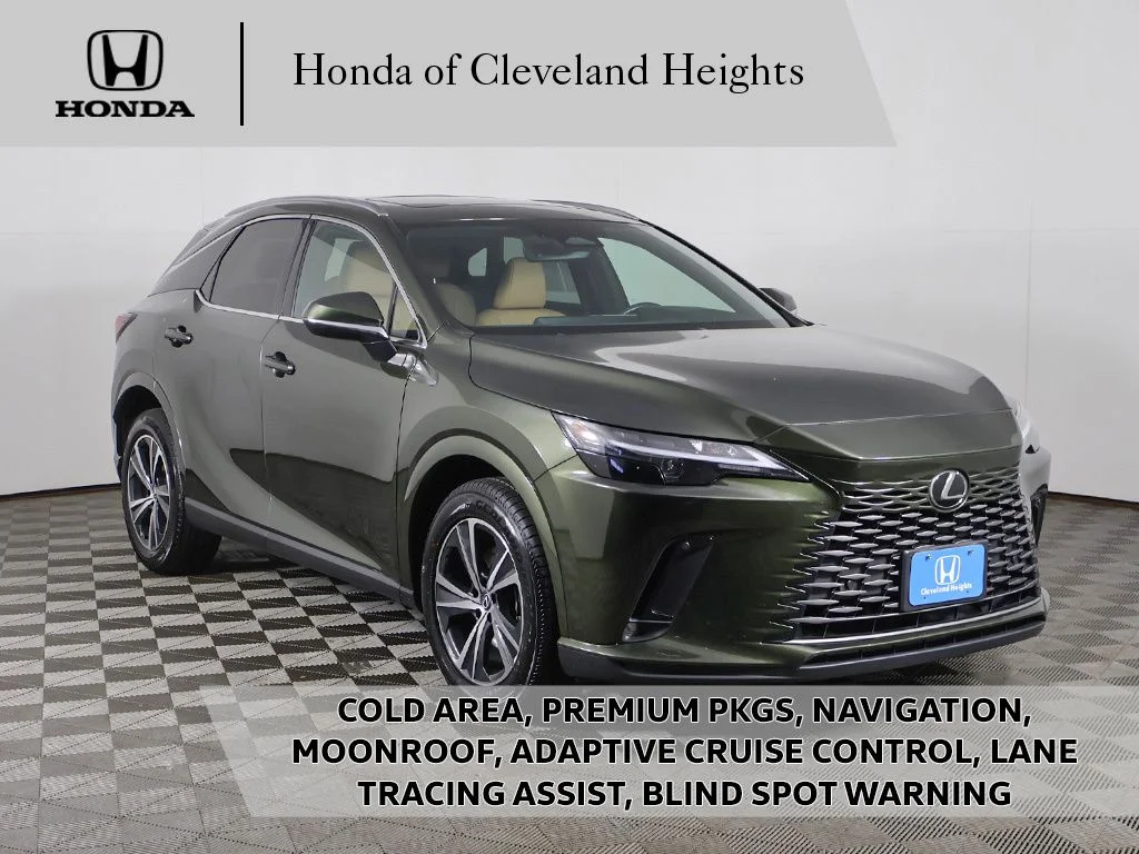 2023 Lexus RX