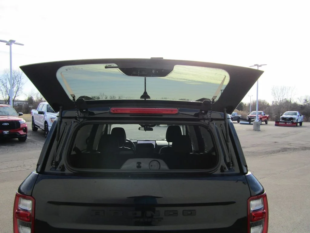 New 2026 Shadow Black Ford Big Bend® image 6