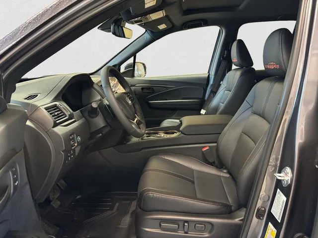 New 2026 Gray Honda TrailSport+ image 10