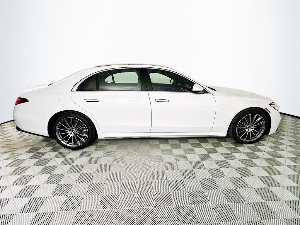 2026 Mercedes-Benz S-Class S 580 - Photo 8
