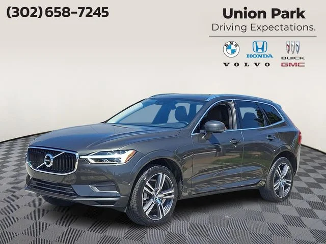 2019 Volvo XC60