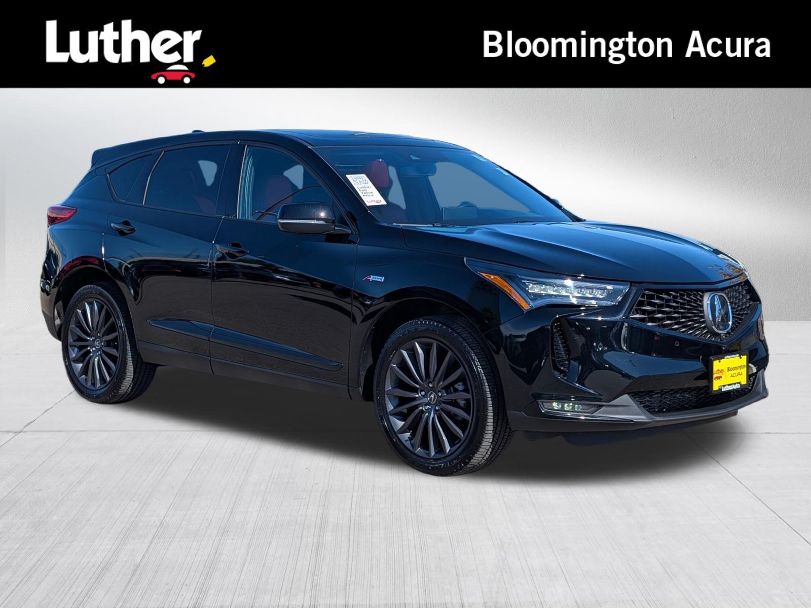 2023 Acura RDX A-Spec w/ Advance Package