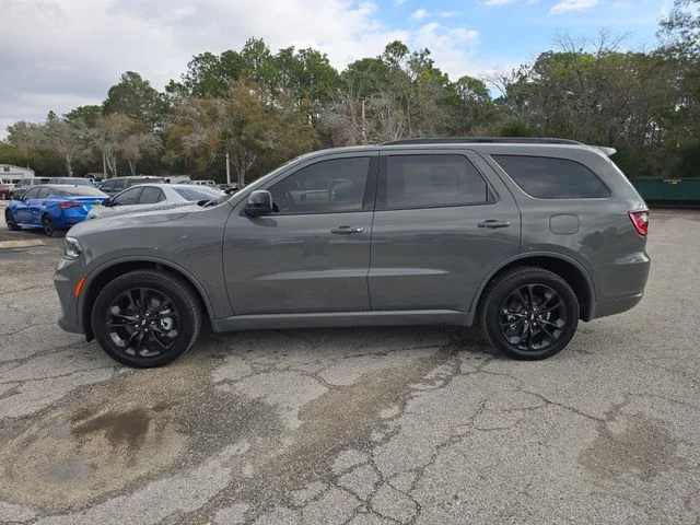 2026 Dodge Durango GT - Photo 6