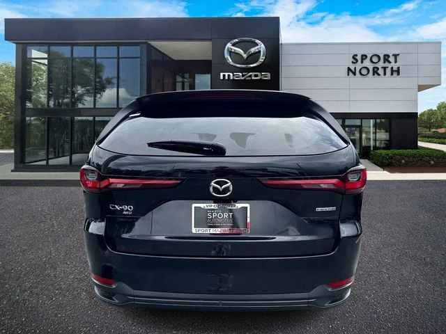 Used 2025 Black Mazda 3.3 Turbo Preferred image 5