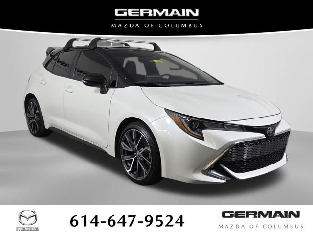 Used 2020 White Toyota XSE image 4