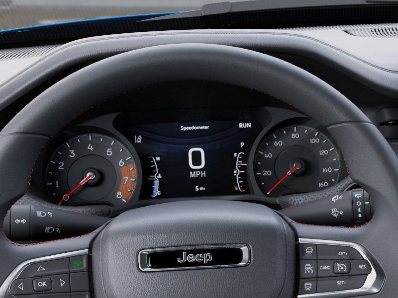 New 2026 Blue Jeep Trailhawk image 17