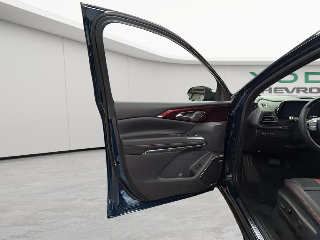 New 2027 Twilight Blue Chevrolet RS image 11