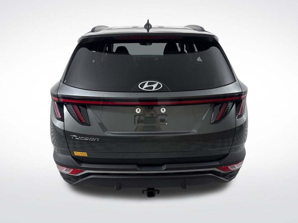 Certified Used 2022 Gray Hyundai SEL image 5