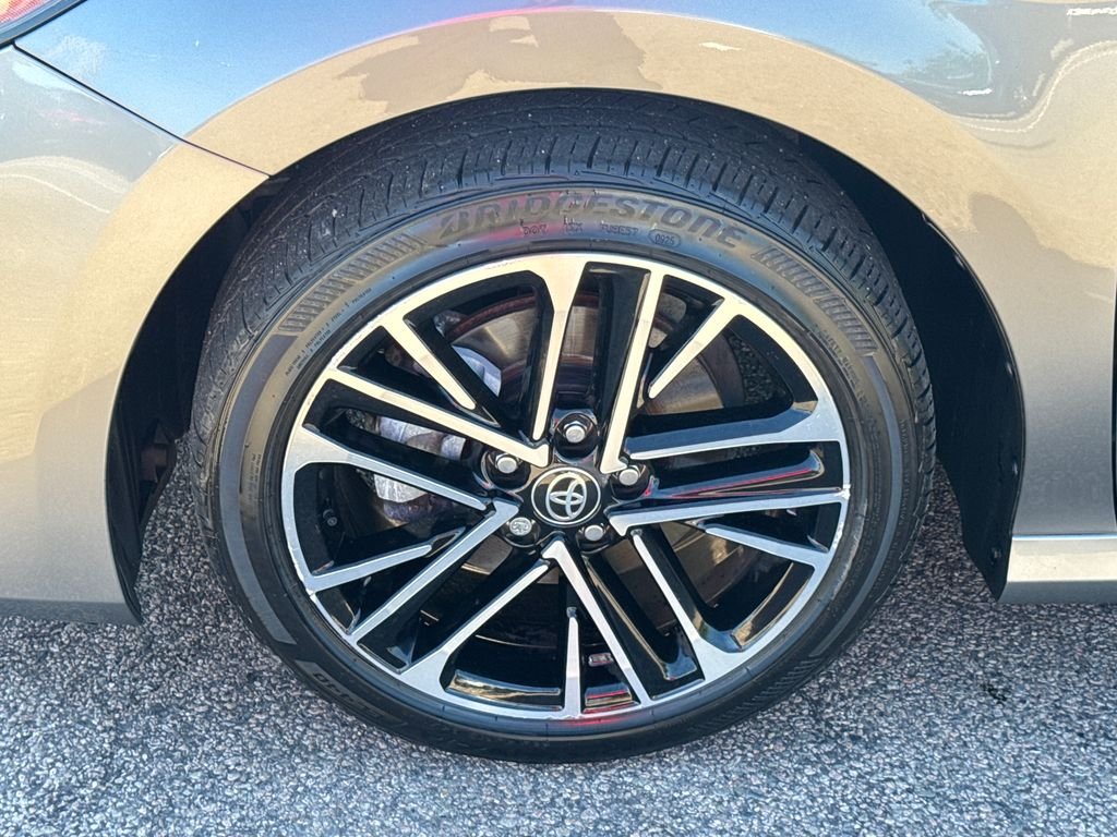 Certified Used 2025 Gray Toyota XLE image 38