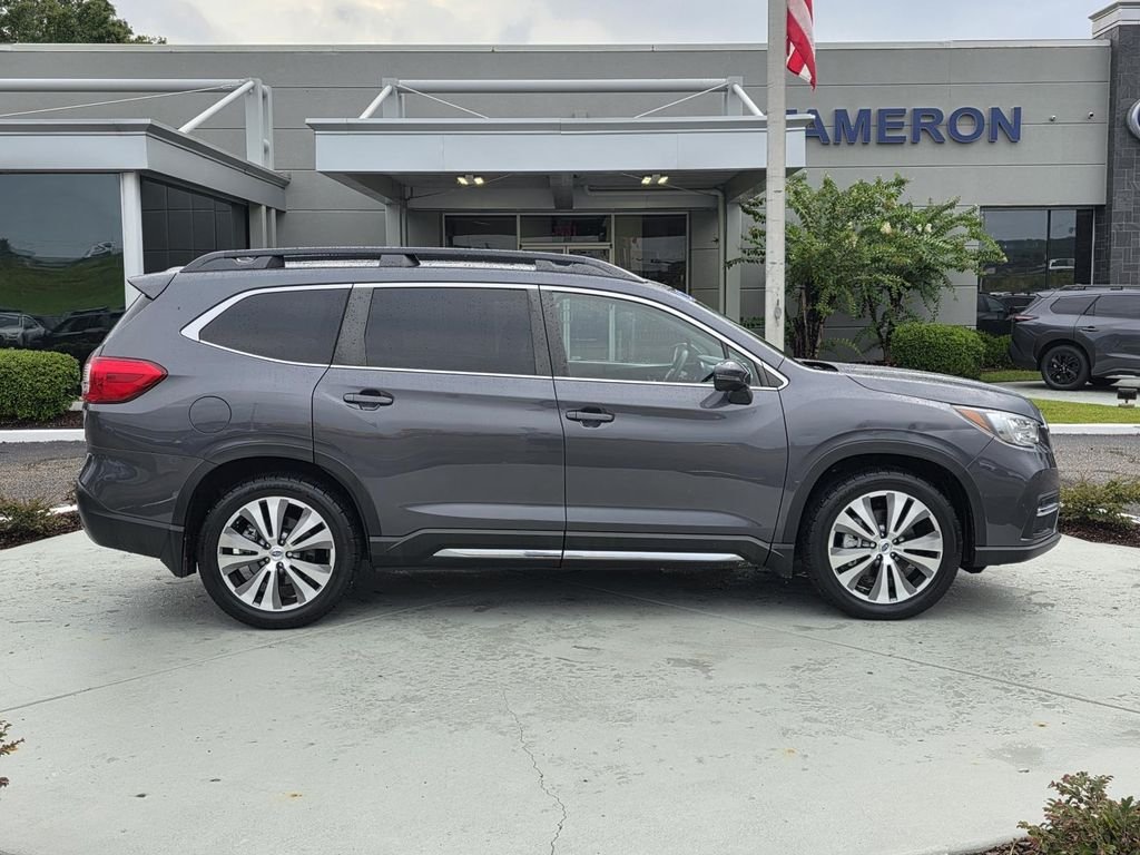 Used 2022 Gray Subaru Limited image 38
