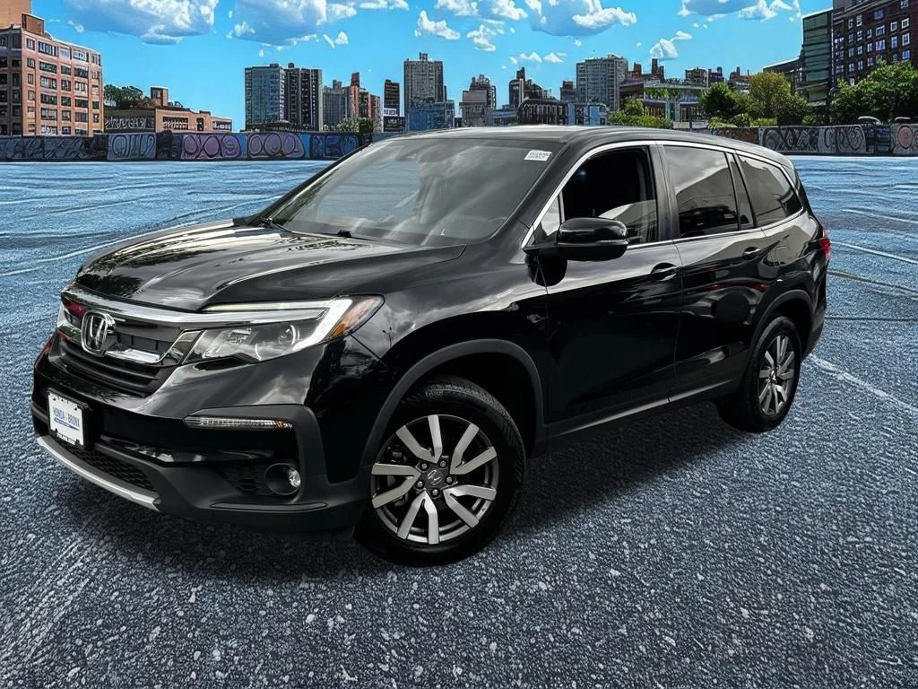 2021 Honda Pilot EX-L AWD's photo