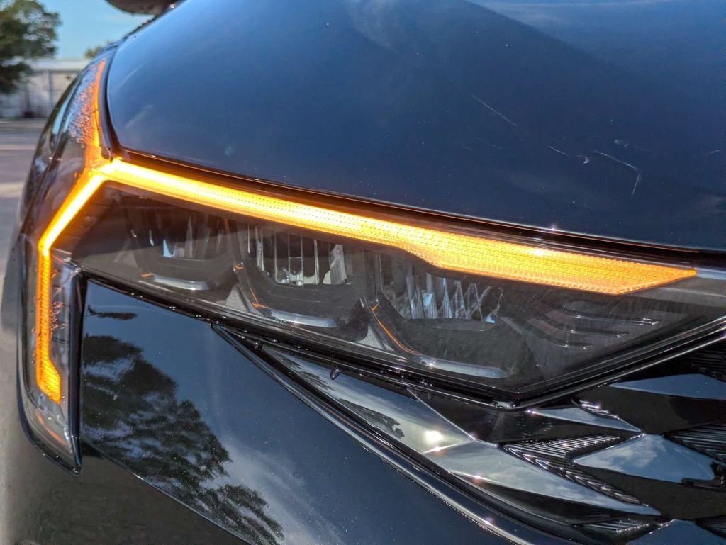 New 2026 Aurora Black Pearl Kia GT-Line FWD image 9