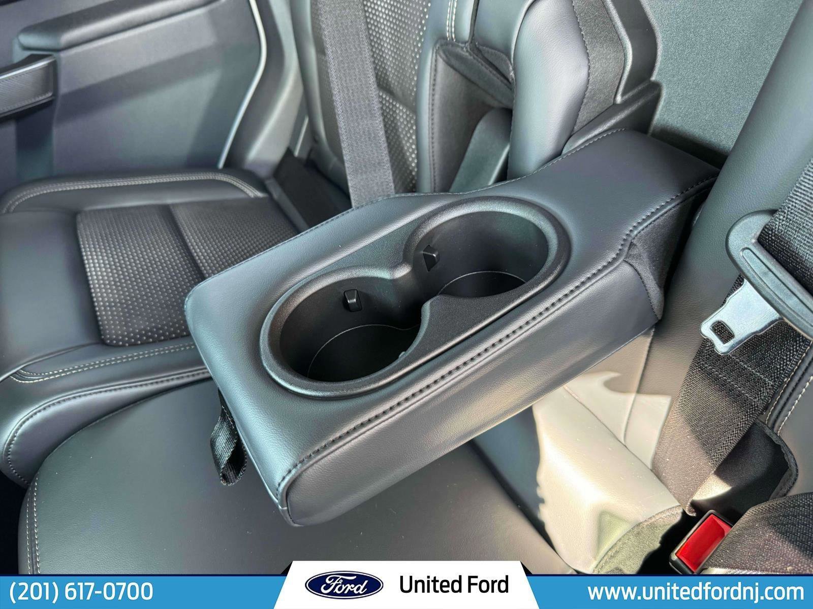 Used 2024 Gray Ford Raptor image 38