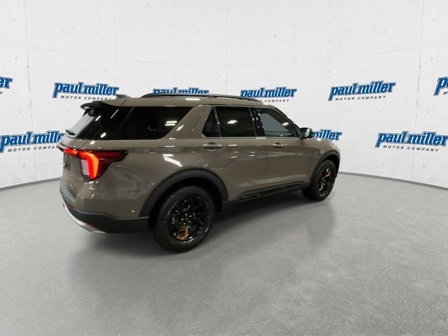 New 2026 Marsh Gray Ford Tremor® image 11