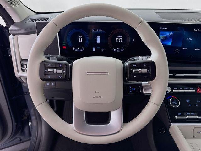 New 2026 Gray Hyundai SE image 14
