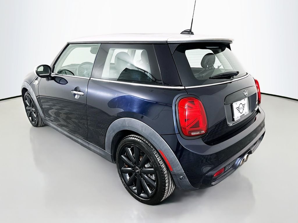 Used 2020 Black MINI Iconic image 7