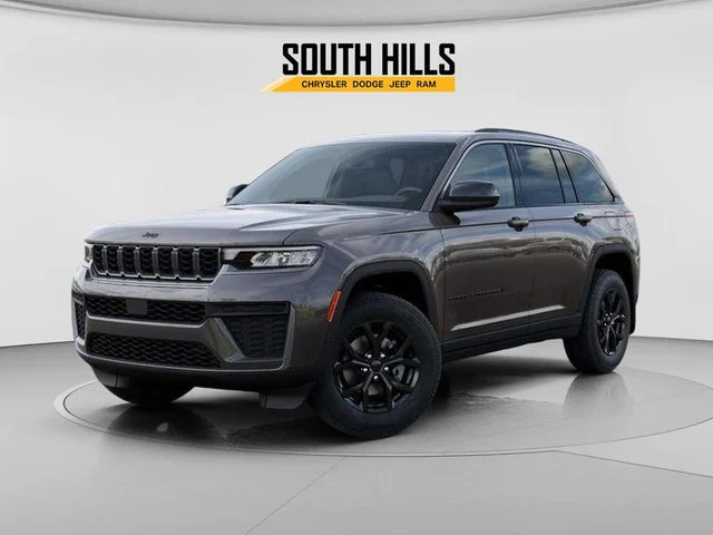 2026 Jeep Grand Cherokee Laredo Altitude