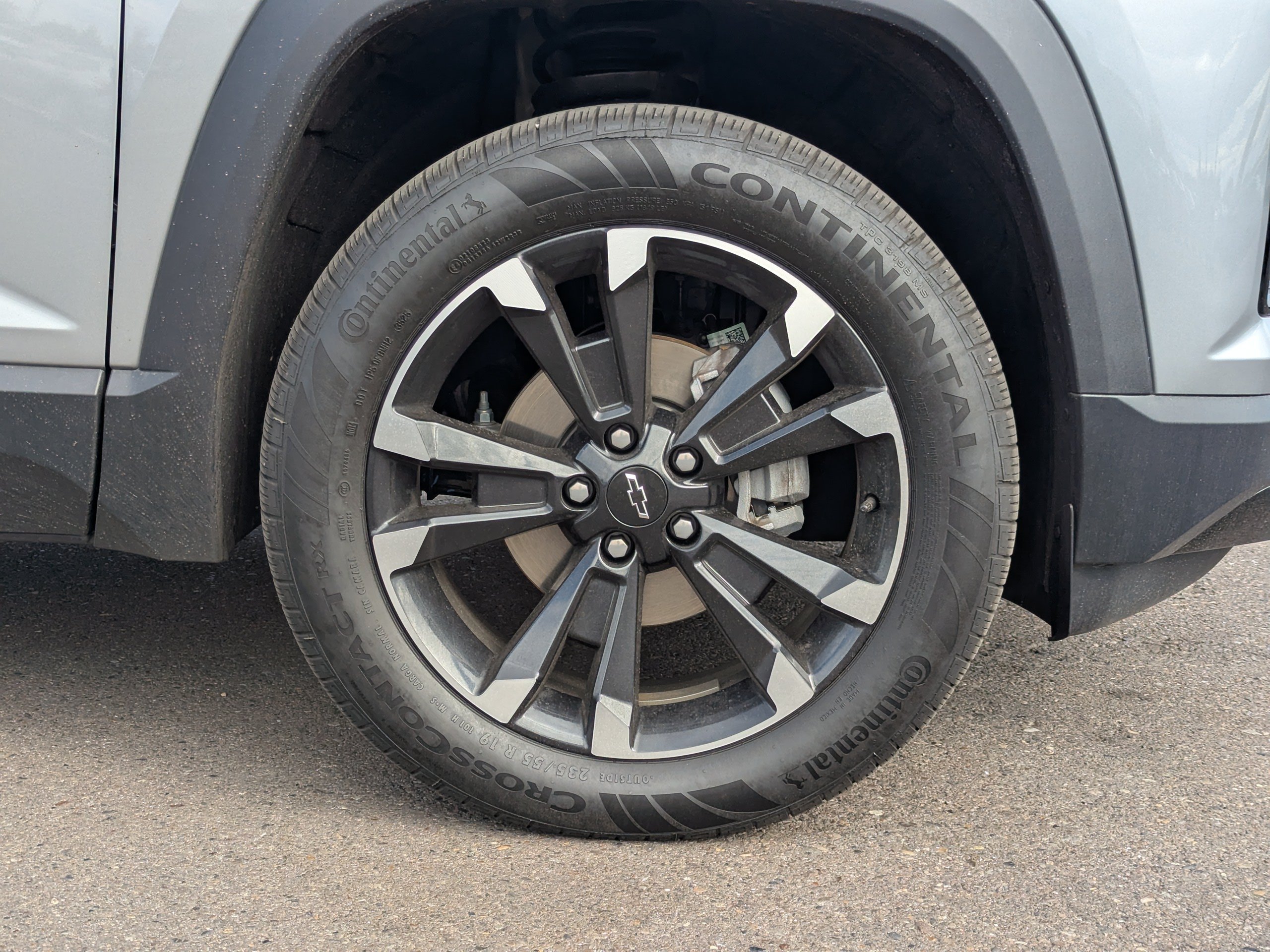 2026 Chevrolet Equinox RS - Photo 53