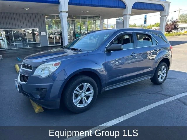 Used 2014 Chevrolet Equinox LS with VIN 2GNFLEEK0E6172365 for sale in Grants Pass, OR