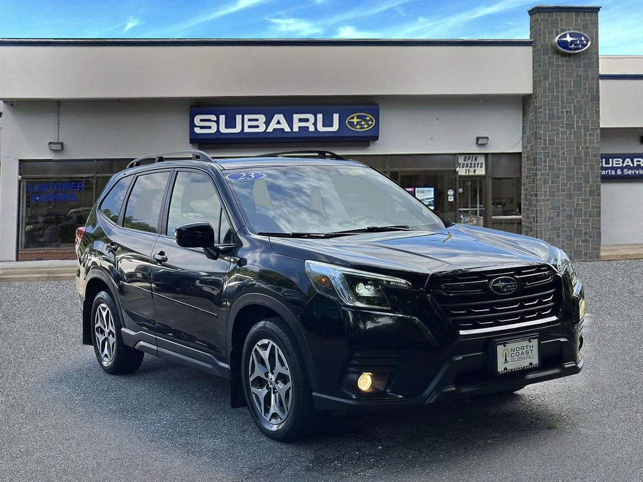 2023 Subaru Forester