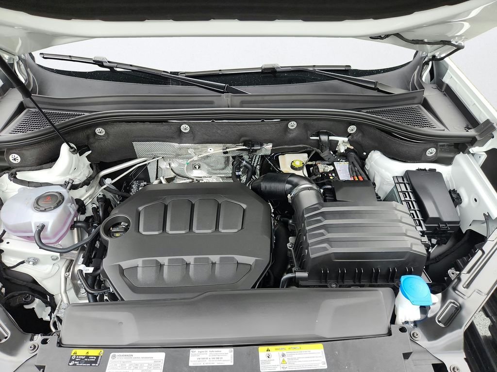 New 2026 White/off-white Volkswagen SEL Premium R-Line image 32