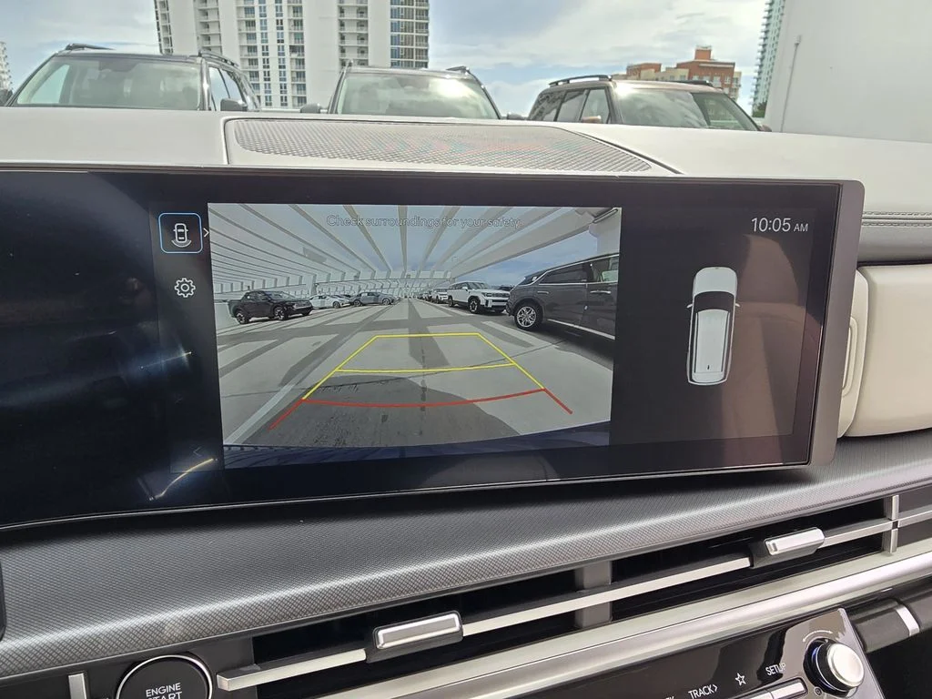 New 2027 Blue Hyundai SEL image 20