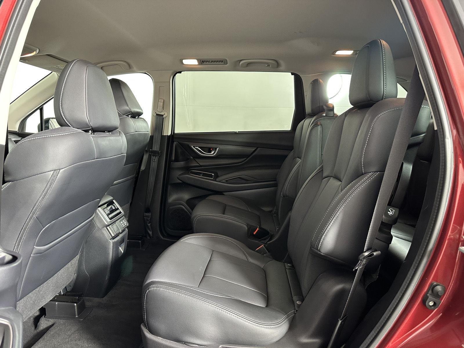 Used 2023 Crimson Red Pearl Subaru Limited image 19