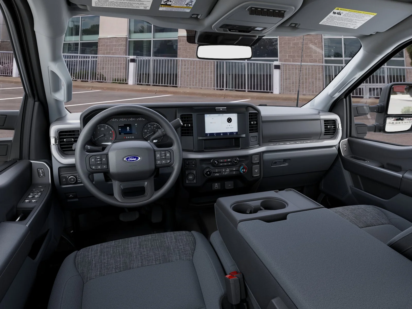 New 2027 White Ford XLT image 31