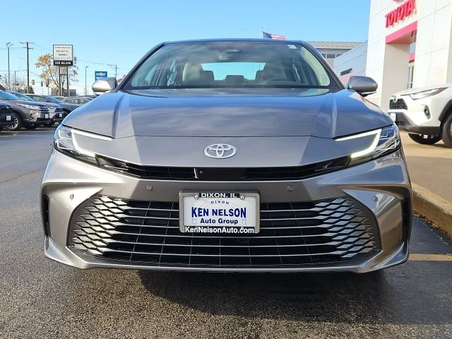 New 2026 Heavy Metal Toyota XLE image 2