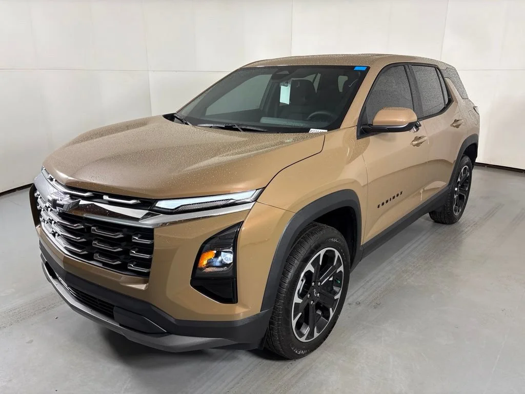 New 2027 Autumn Harvest Metallic Chevrolet LT image 5