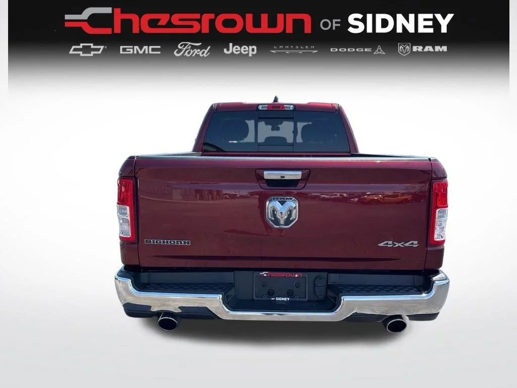 Used 2019 Red Ram Big Horn/Lone Star image 4