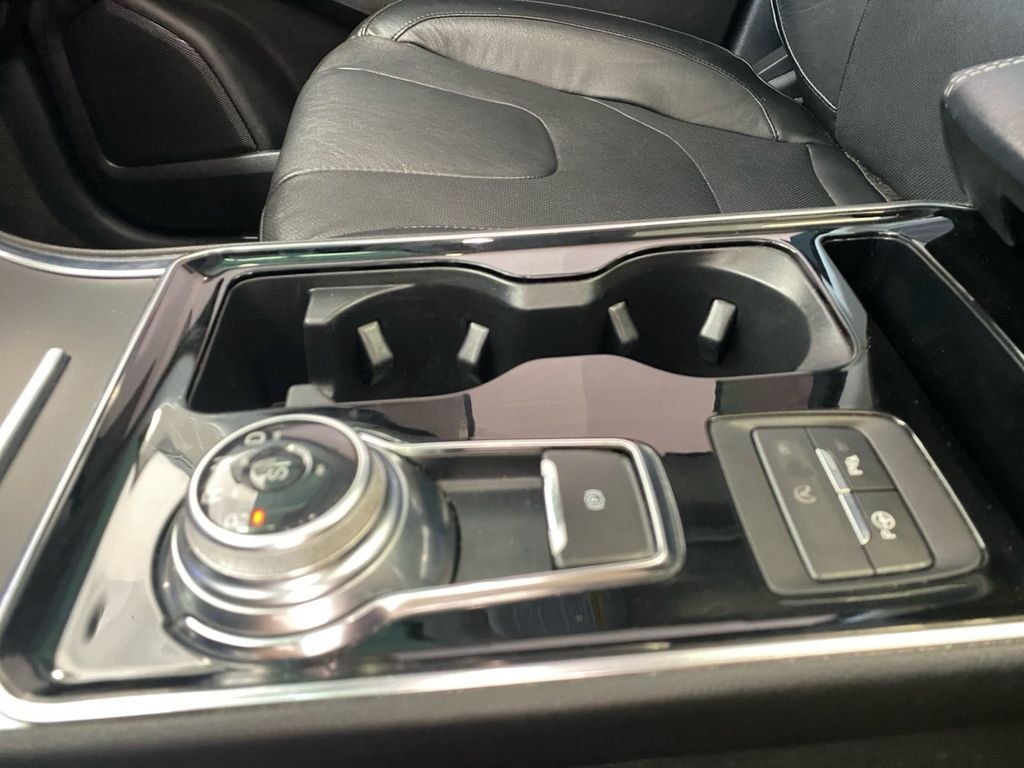 Used 2020 Gray Ford Titanium image 23