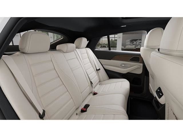 New 2026 Polar White Mercedes-Benz GLE 450 image 5