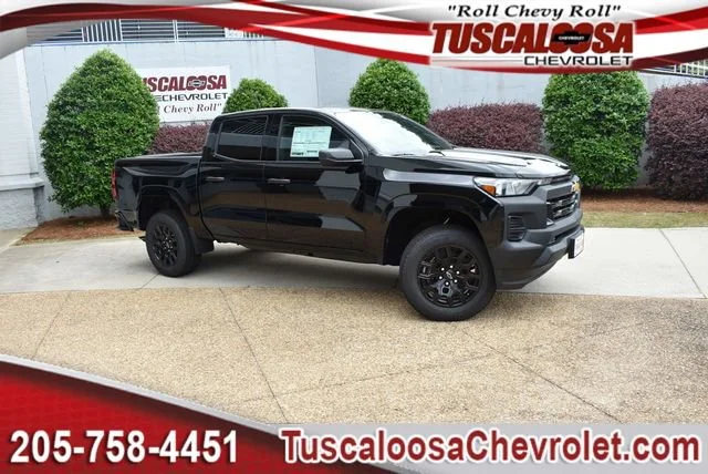 2026 Chevrolet Colorado