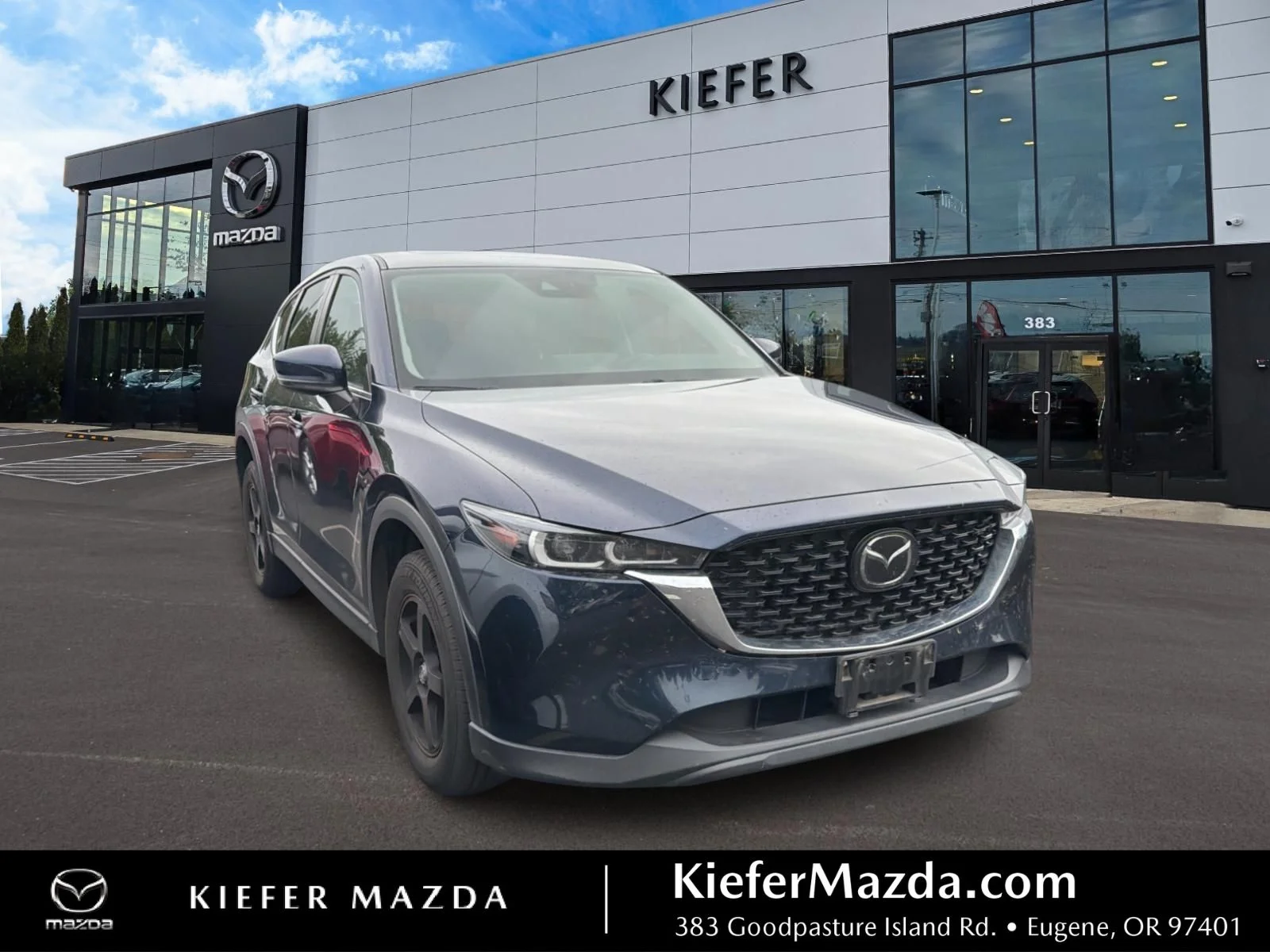 Pre-Owned 2022 Mazda CX-5 2.5 S Preferred Package 4D Sport Utility