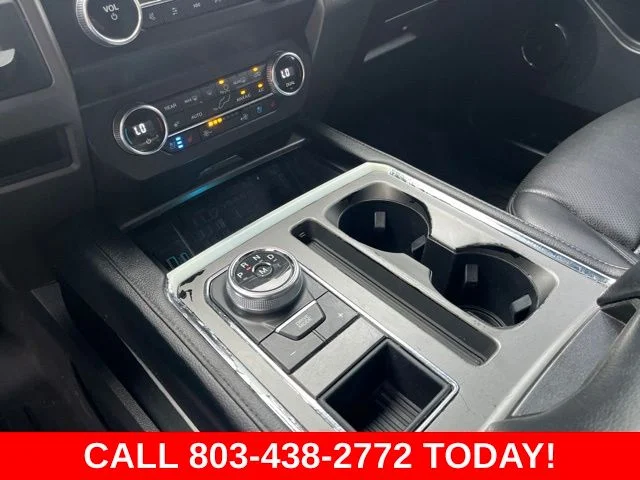 Used 2021 Black Ford XLT image 30
