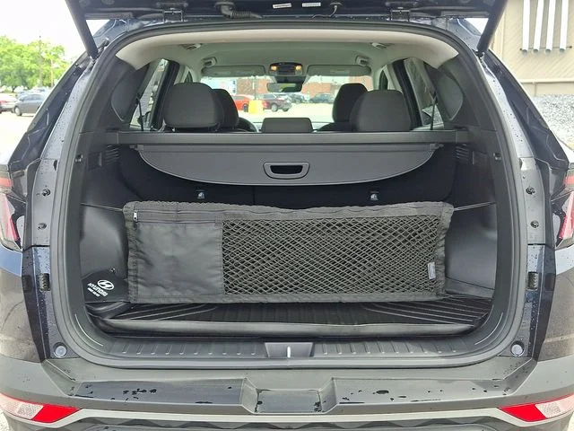 Used 2023 Blue Hyundai SEL image 30
