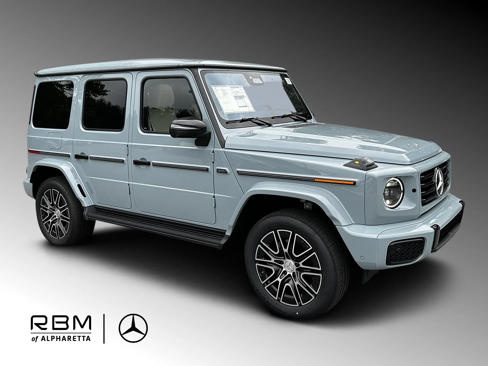 2027 Mercedes-Benz G-Class