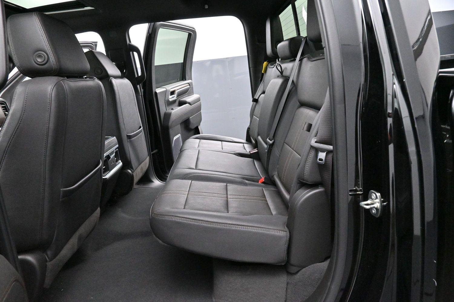 Used 2024 Black Chevrolet High Country image 29