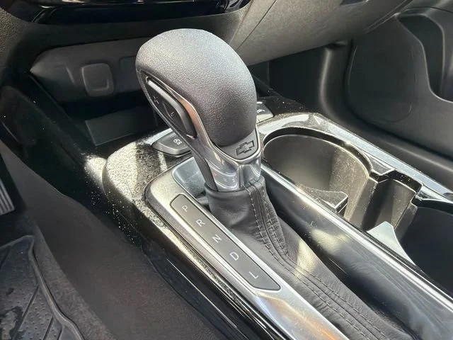 Used 2024 Sterling Gray Metallic Chevrolet LT image 31