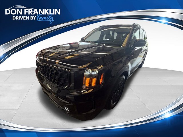 2025 Kia Telluride SX-Prestige X-Pro