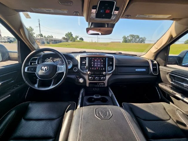 Used 2021 Red Ram Laramie image 12