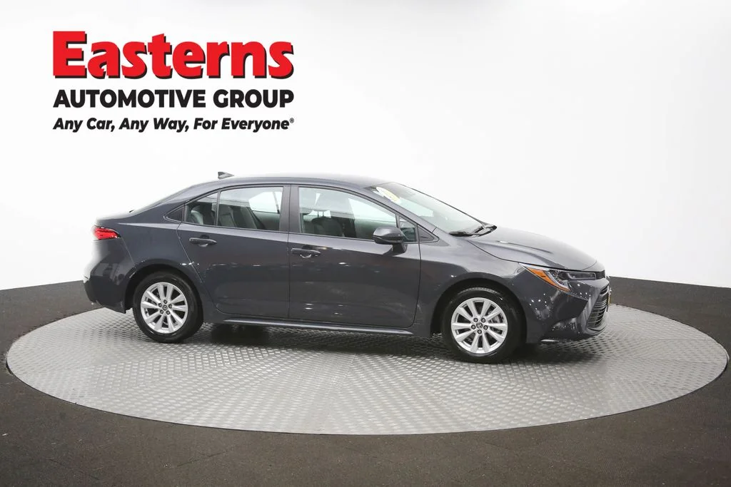 Used 2026 Black Toyota LE image 46