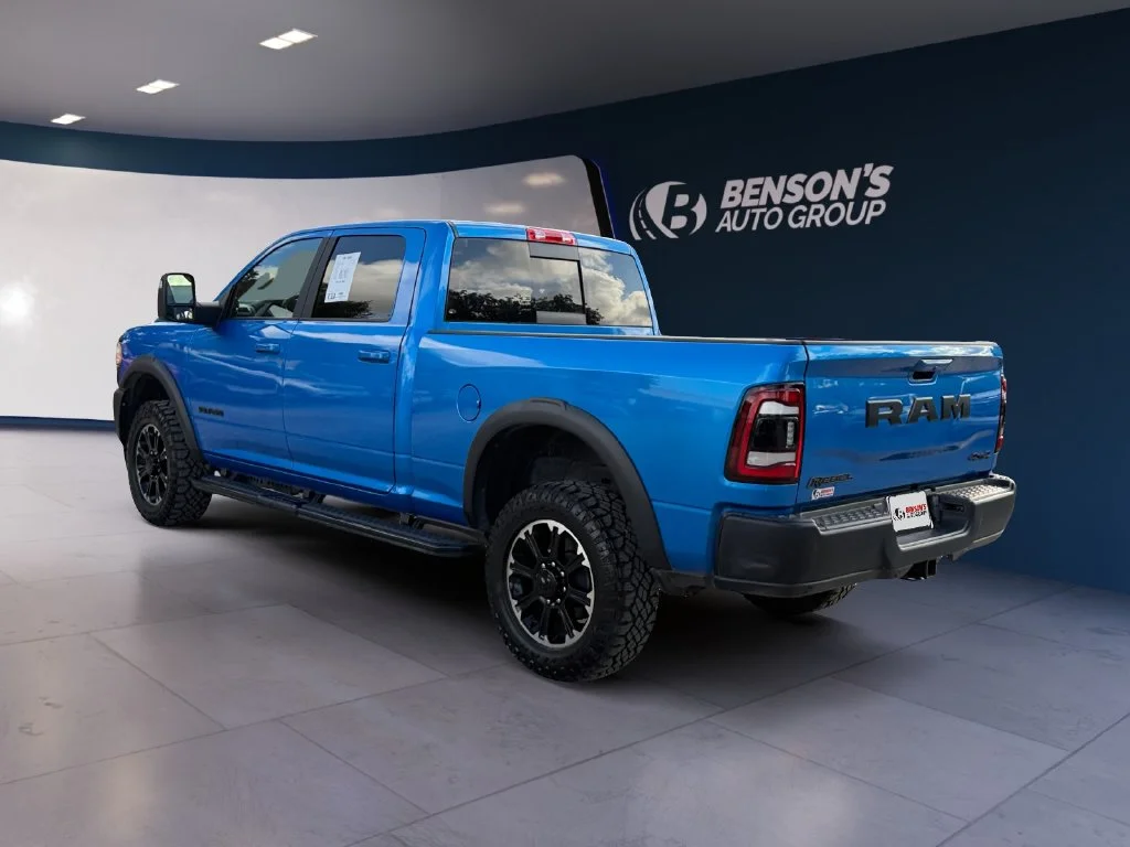 Used 2024 Blue Ram Rebel image 3