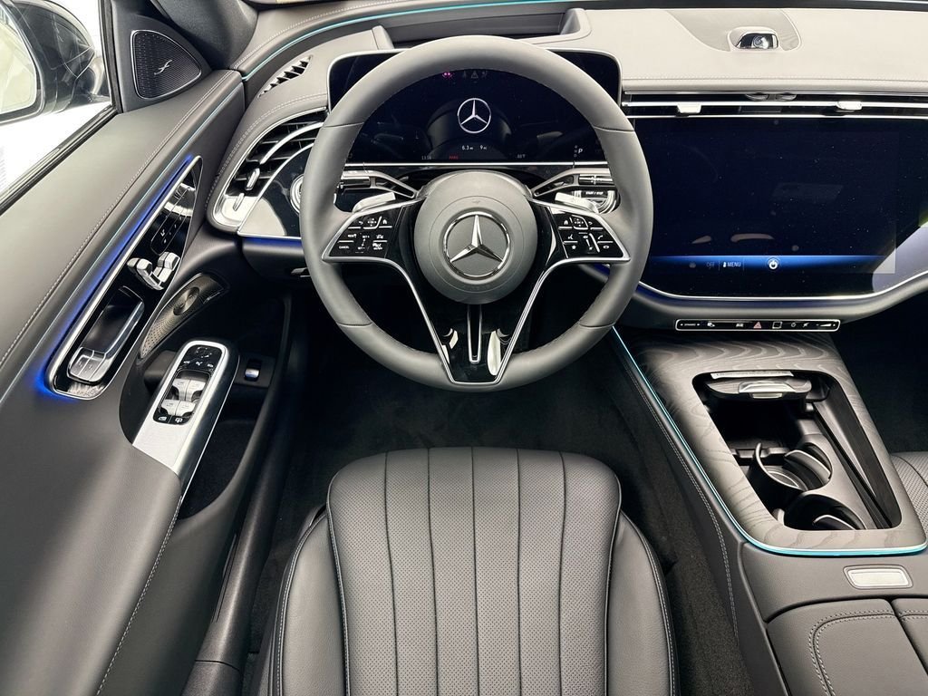 New 2026 MANUFAKTUR Alpine Grey Mercedes-Benz E 350 image 10