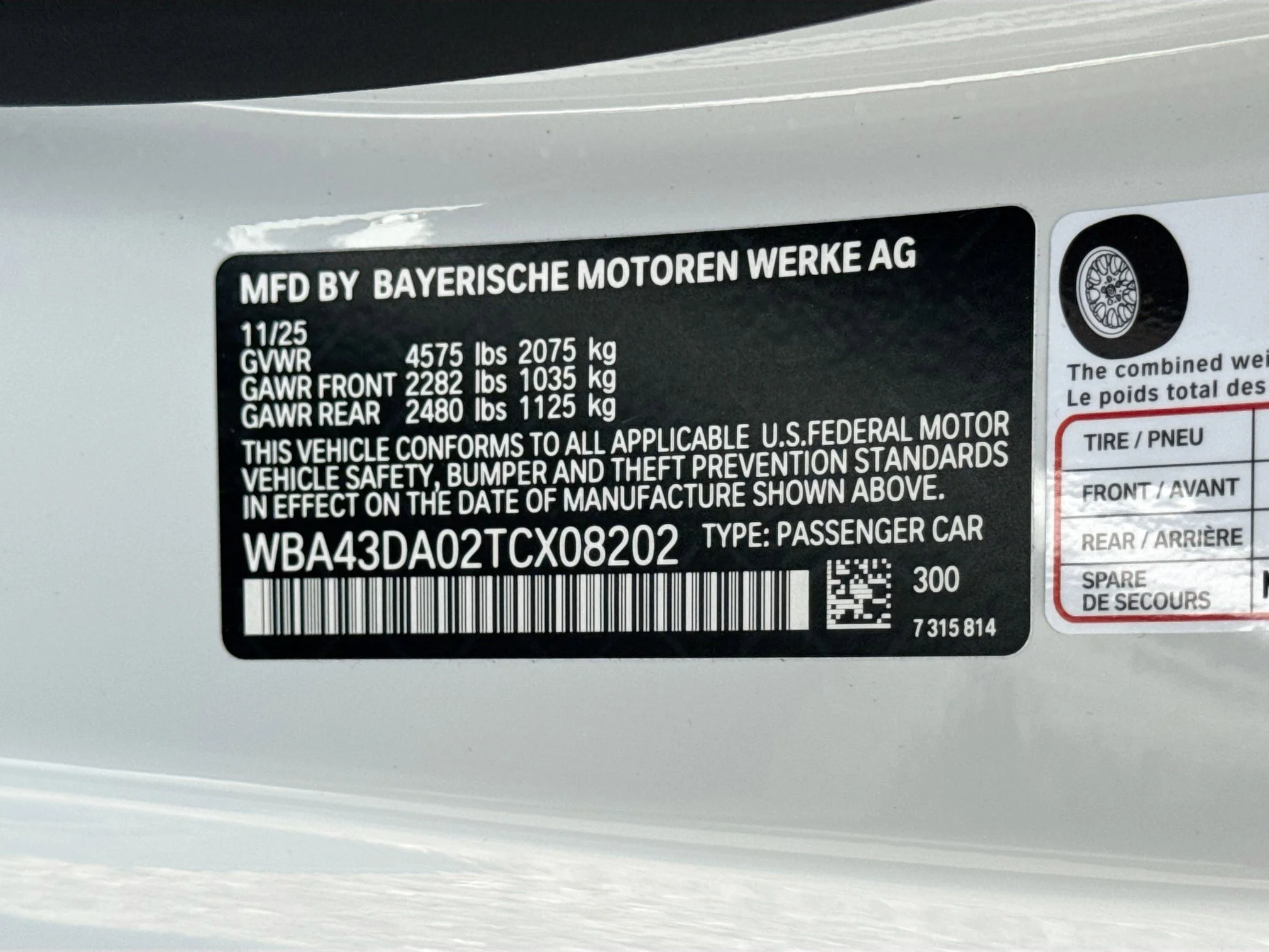 New 2026 Alpine White BMW 430i image 42