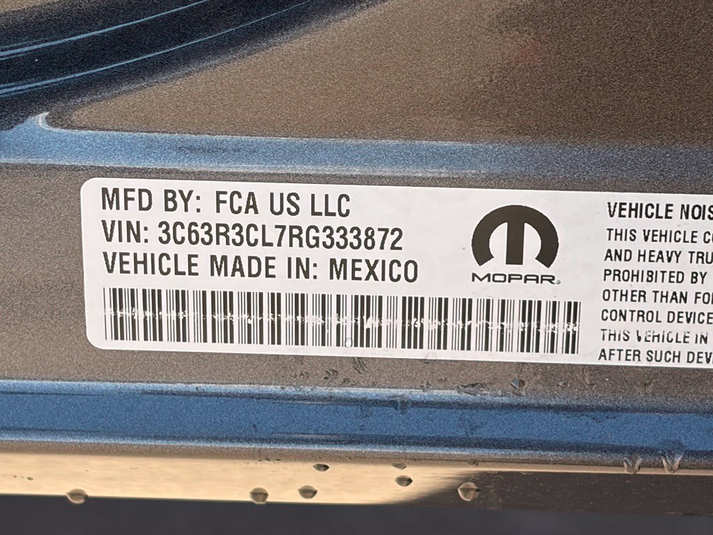 Used 2024 Gray Ram Tradesman image 20