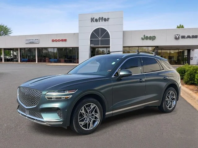 2023 Genesis GV70 2.5T